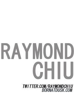 raymondchiu.com